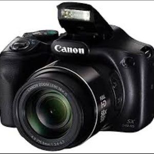 Canon PowerShot SX540 HS Long Zoom Digital Camera, barely used
